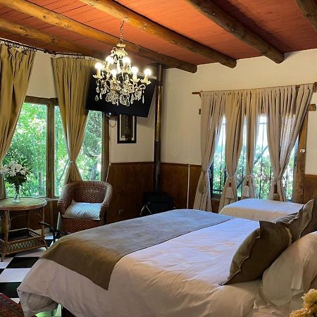 Hotel Vendimia Parador Санта-Крус Екстер'єр фото
