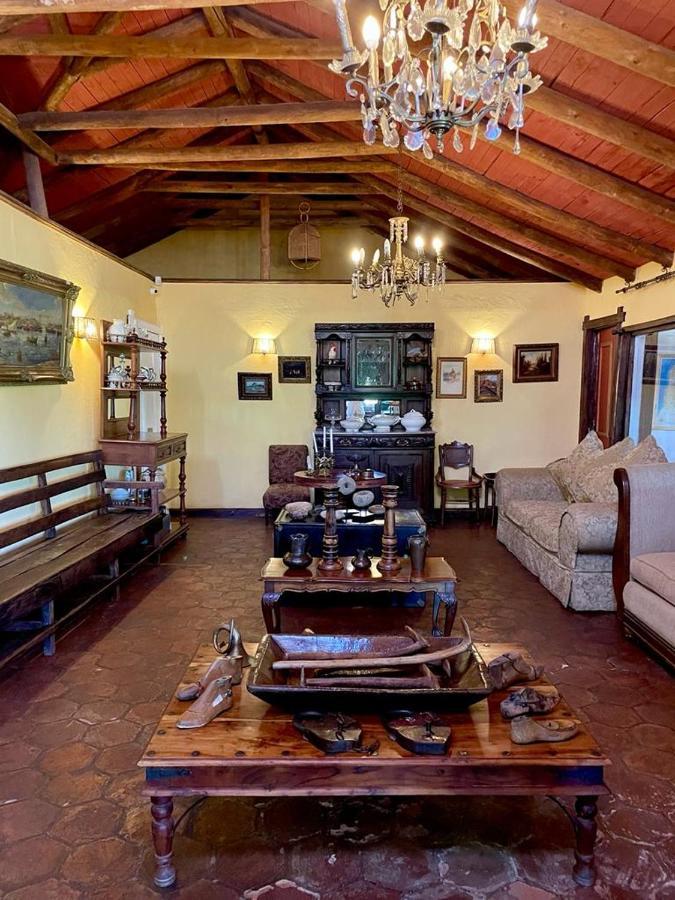 Hotel Vendimia Parador Санта-Крус Екстер'єр фото