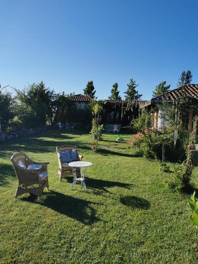 Hotel Vendimia Parador Санта-Крус Екстер'єр фото