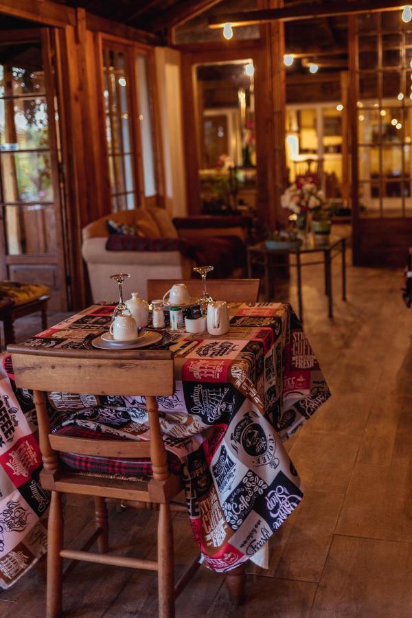Hotel Vendimia Parador Санта-Крус Екстер'єр фото