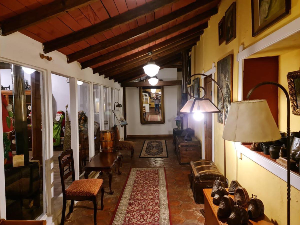Hotel Vendimia Parador Санта-Крус Екстер'єр фото