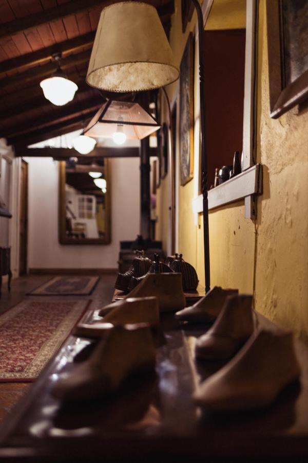 Hotel Vendimia Parador Санта-Крус Екстер'єр фото