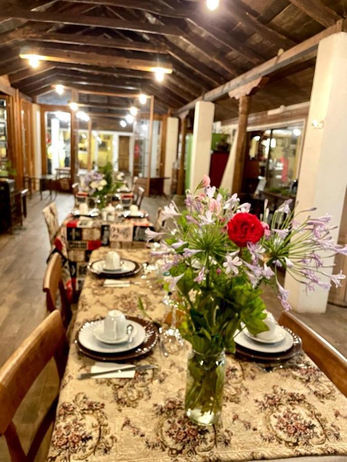 Hotel Vendimia Parador Санта-Крус Екстер'єр фото