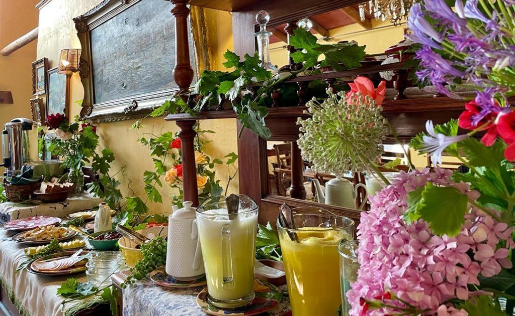 Hotel Vendimia Parador Санта-Крус Екстер'єр фото