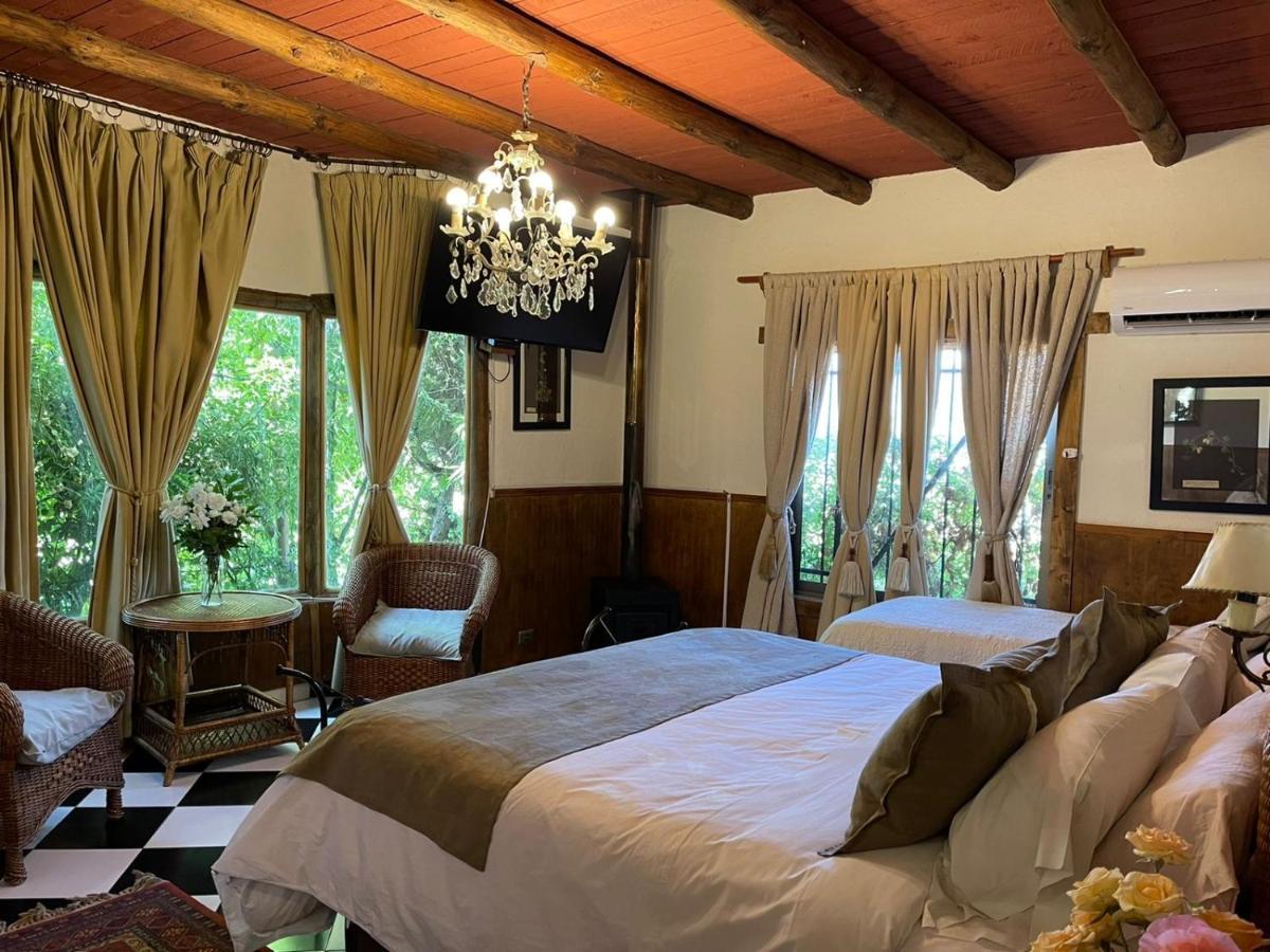 Hotel Vendimia Parador Санта-Крус Екстер'єр фото