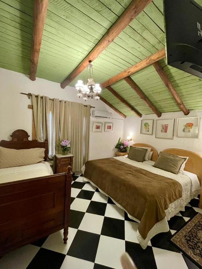 Hotel Vendimia Parador Санта-Крус Екстер'єр фото
