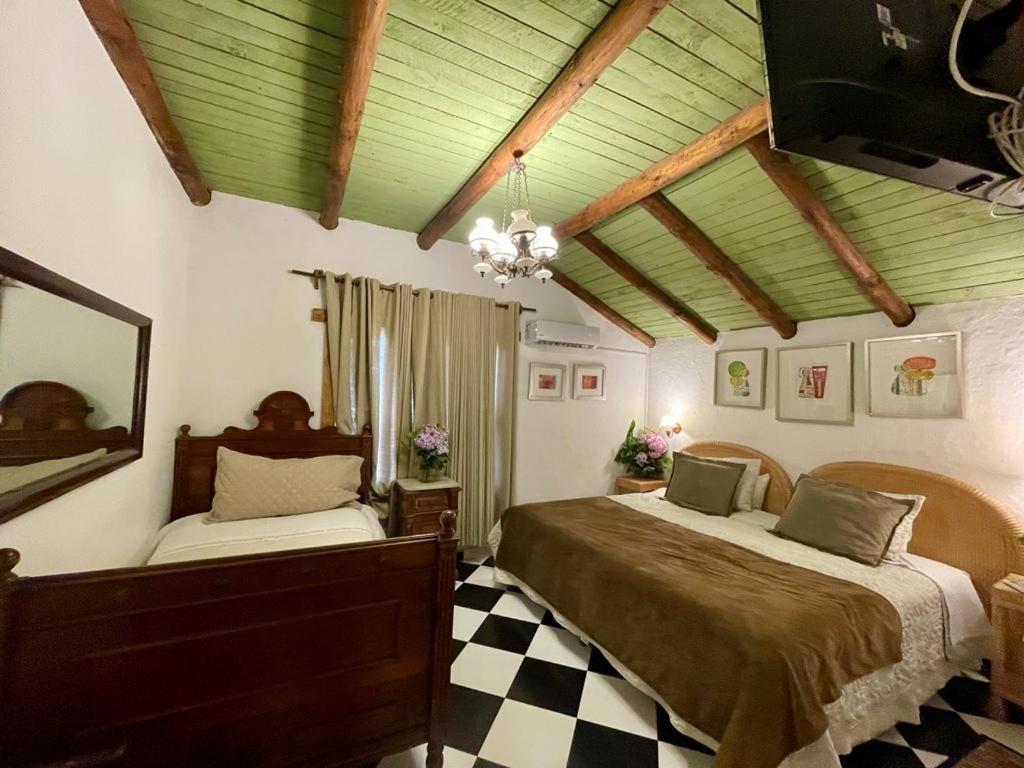 Hotel Vendimia Parador Санта-Крус Екстер'єр фото