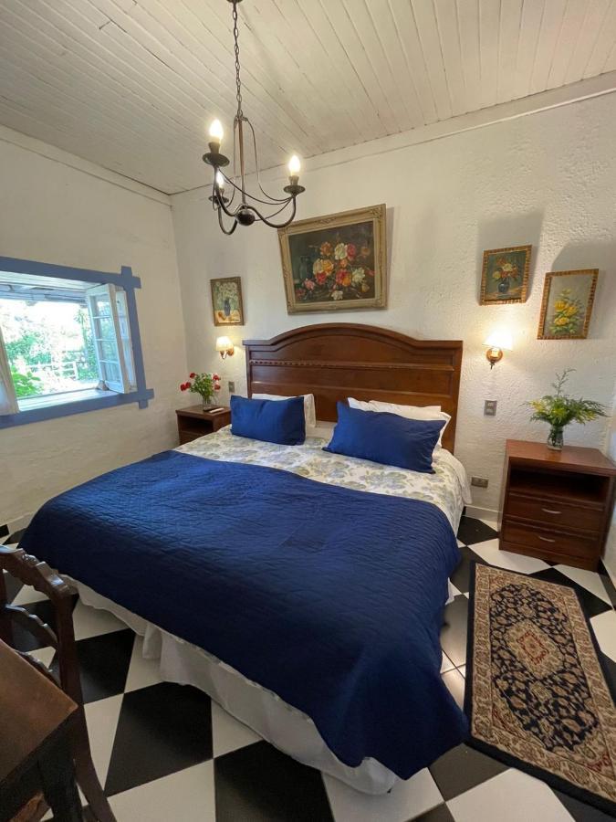 Hotel Vendimia Parador Санта-Крус Екстер'єр фото