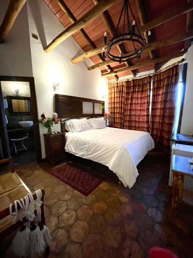 Hotel Vendimia Parador Санта-Крус Екстер'єр фото