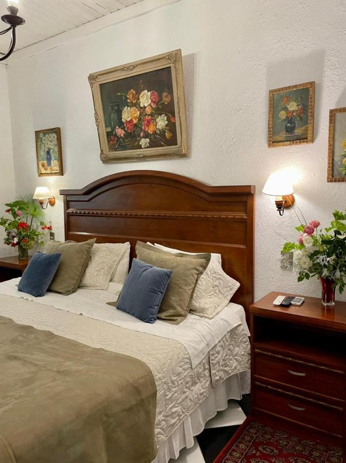 Hotel Vendimia Parador Санта-Крус Екстер'єр фото
