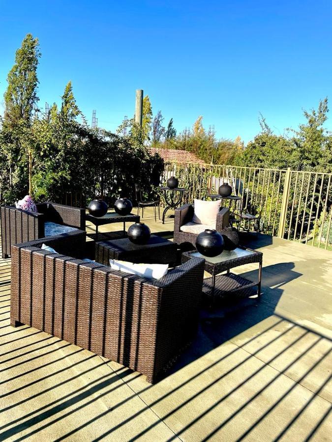 Hotel Vendimia Parador Санта-Крус Екстер'єр фото