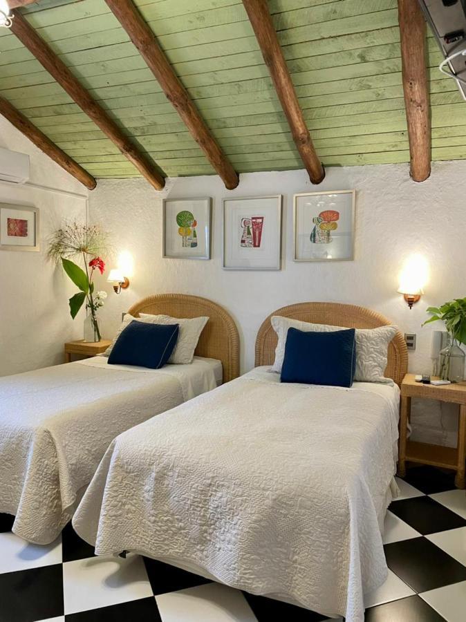 Hotel Vendimia Parador Санта-Крус Екстер'єр фото