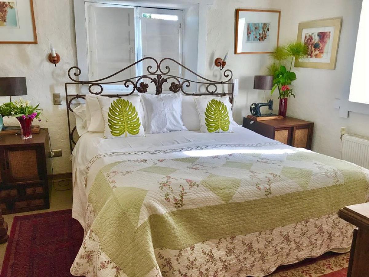 Hotel Vendimia Parador Санта-Крус Екстер'єр фото